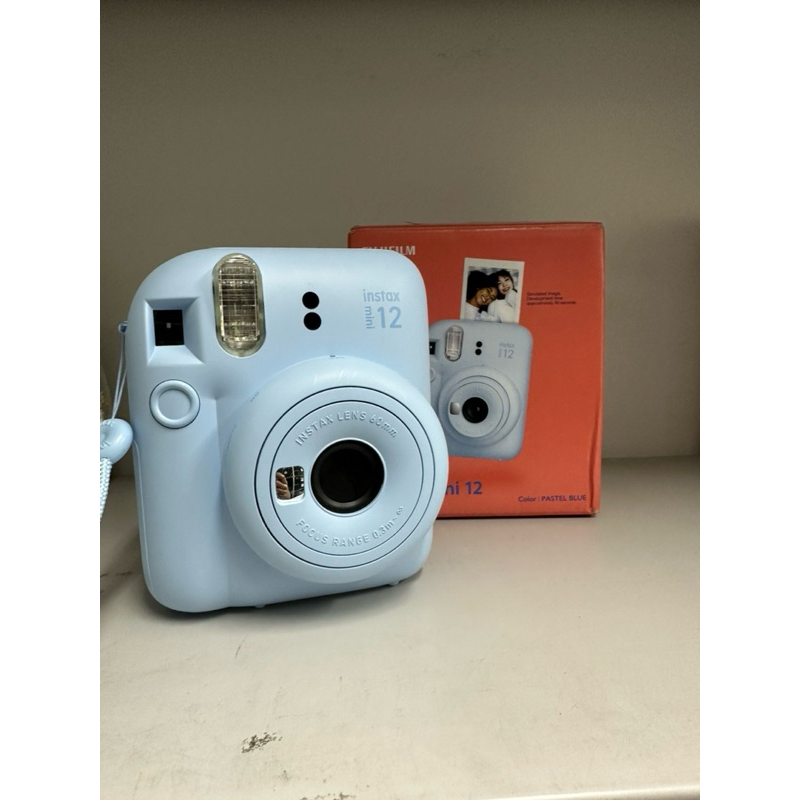 instax mini 12