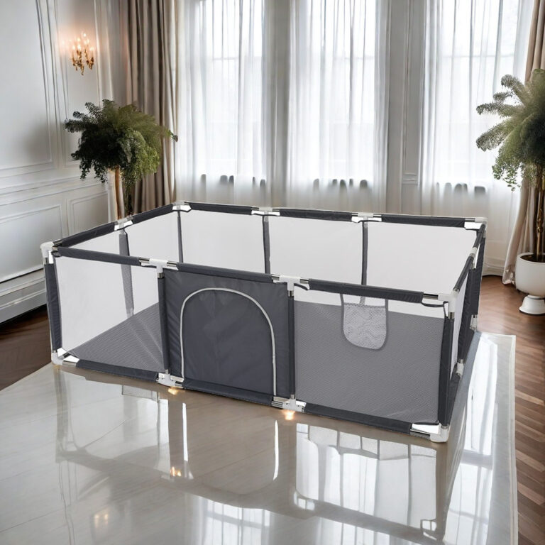 Cercado Para Bebe Cercadinho Infantil Berço Grand