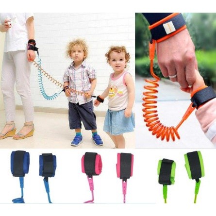 Pulseira Guia Infantil de Segurança  Anti-Perda, 