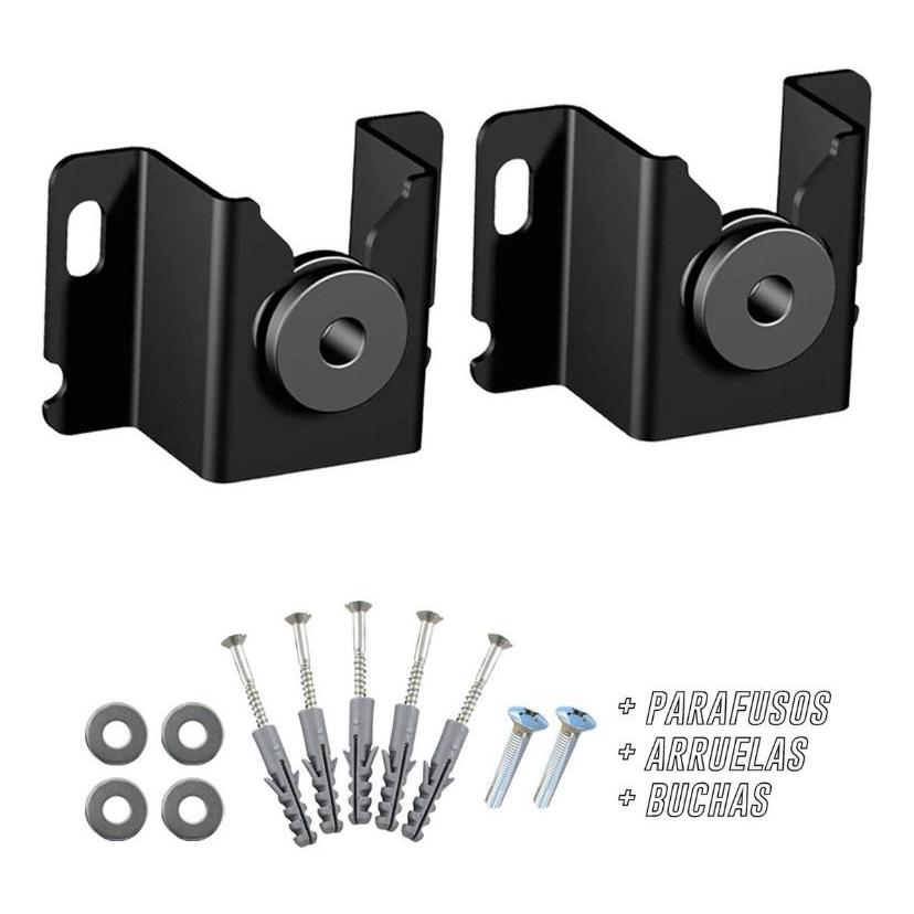 suporte Universal Fixo Para Smart TV LED LCD 4K Parede Painel 10 24 32 43 50 55 60 75 100 Polegadas