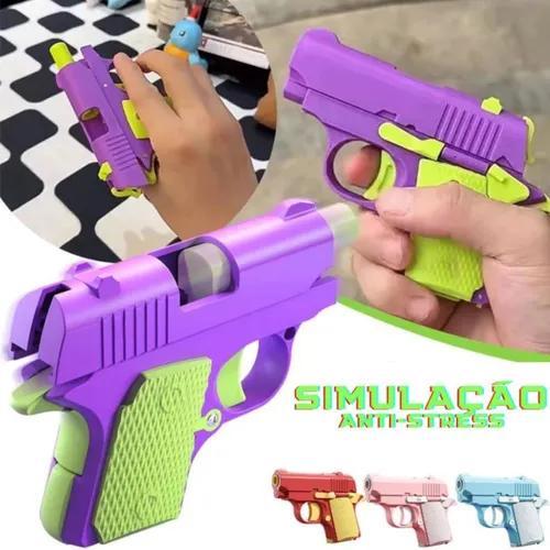 BRINQUEDO ANTI STRESS COSPLAY (não tem cartuchos)