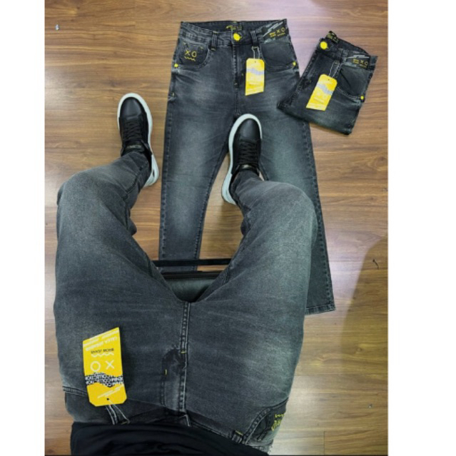 calça estilo jogador x.o 100% original