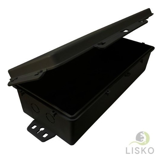 Caixa Plástica Hermética Multiuso Wireless para 