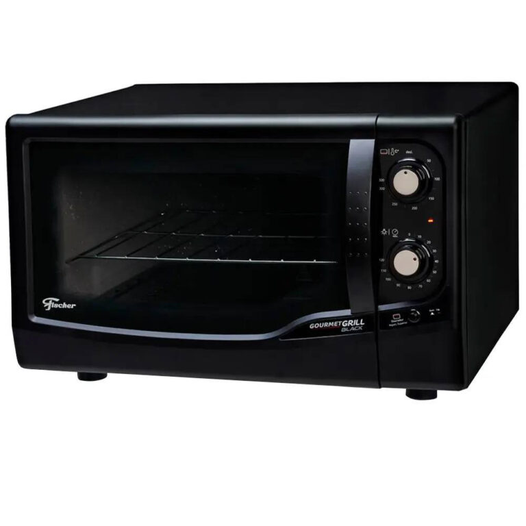 Forno Elétrico Fischer Gourmet Grill Bancada 44L 