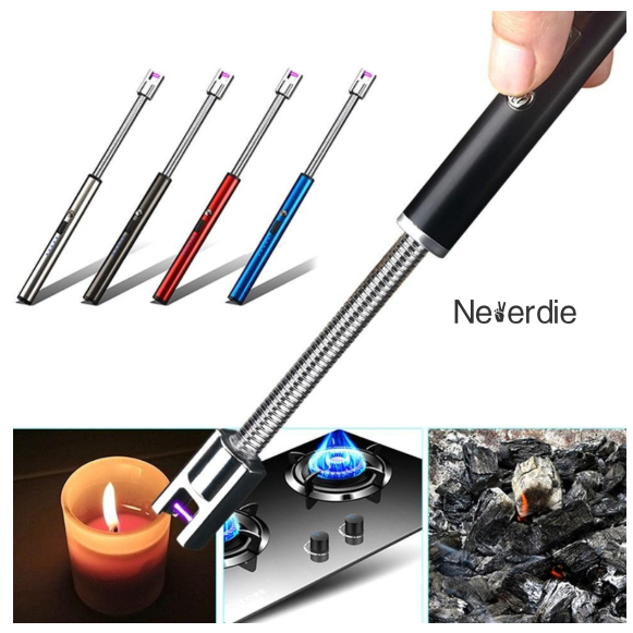 Acendedor Fogão Elétrico Eletrônico Usb Recarre