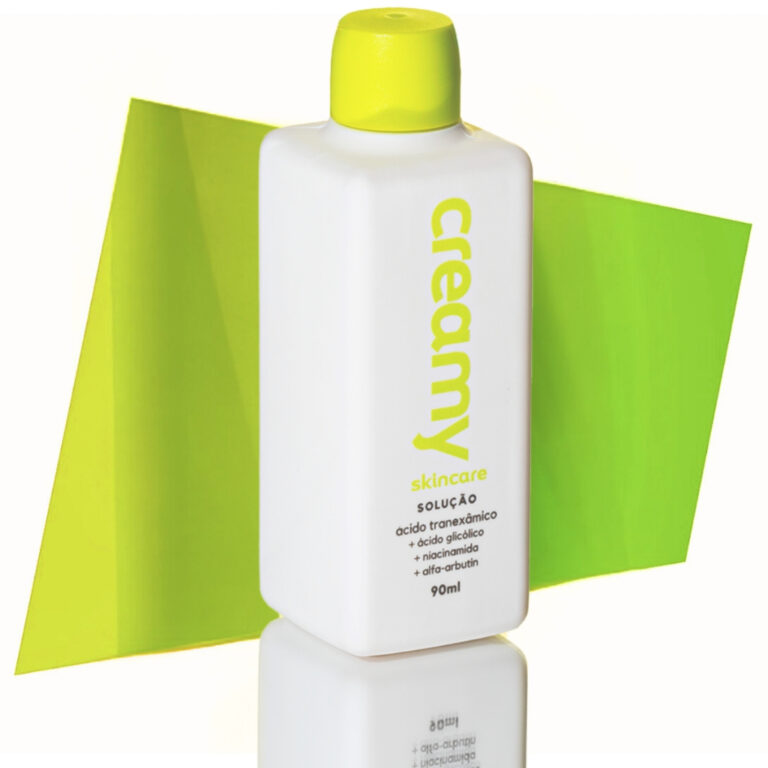 CREAMY TÔNICO CLAREADOR ÁCIDO TRANEXÂMICO CREAM