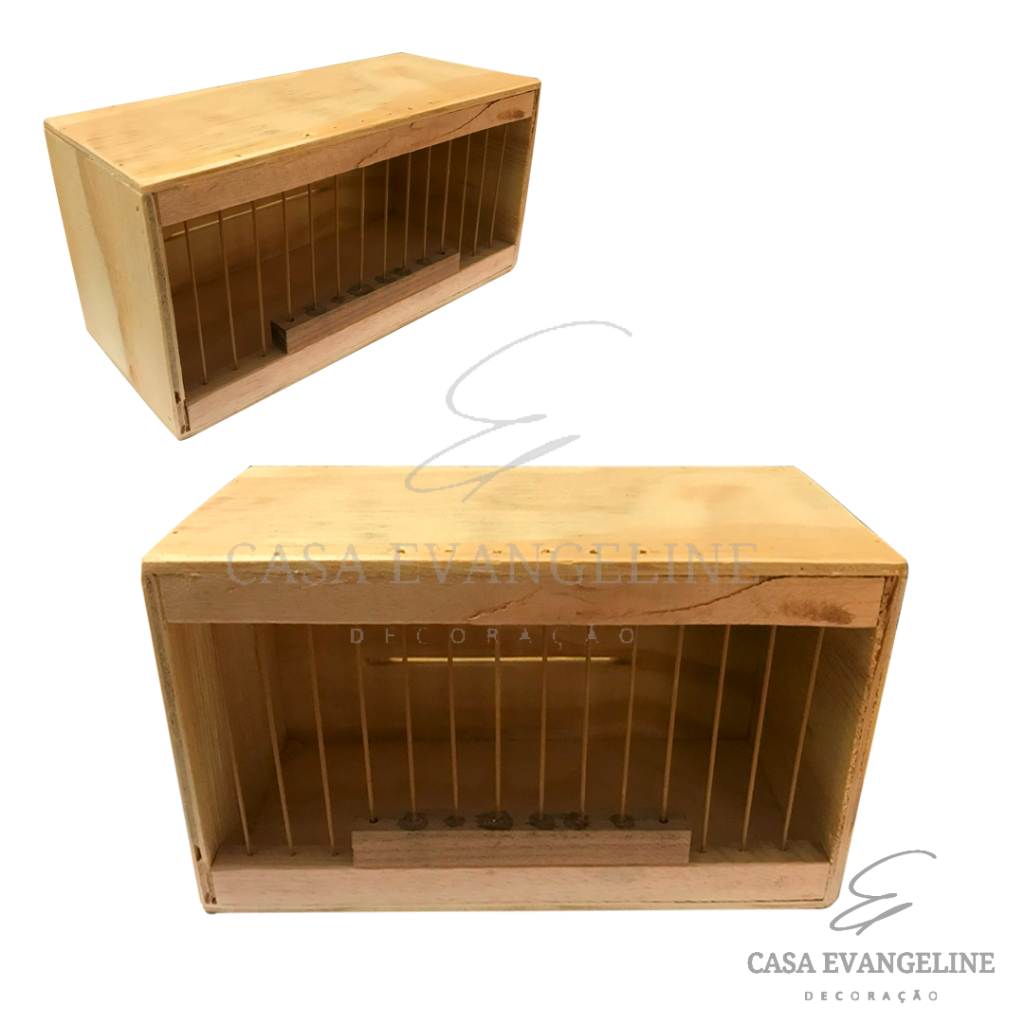 Gaiola Para Transporte De Aves Pássaros Calopsitas Periquito Carregador MÉDIO Resistente Prático