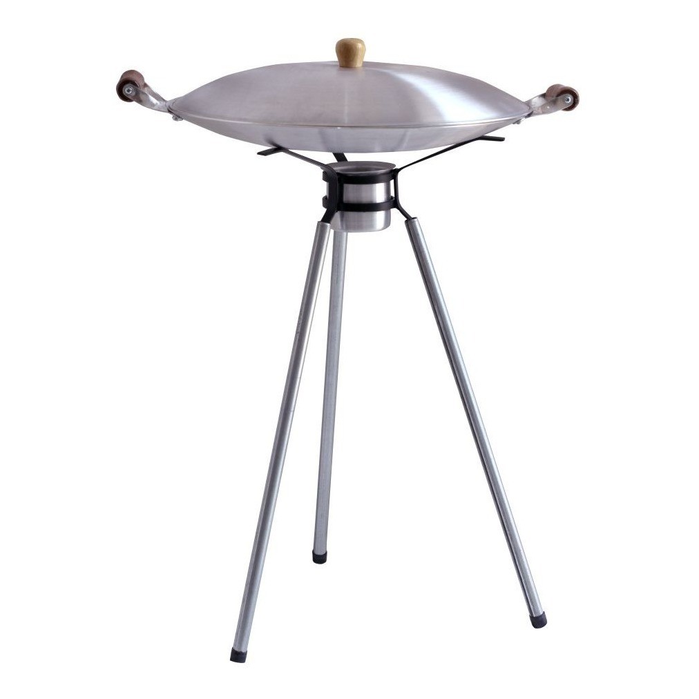 Tacho Tipo Arado Feito Em Aluminio + Tripé Removivel Disco Arado Novo Original Não Enferruja Nota Fi