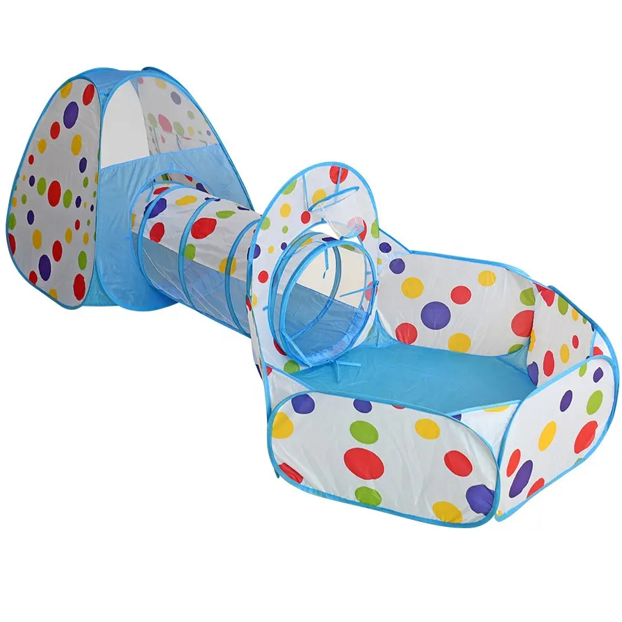 Barraca Fortaleza dos Sonhos  Proteção Anti-Mosquito | Tenda de Poliéster Reforçado | 130cm | Certif