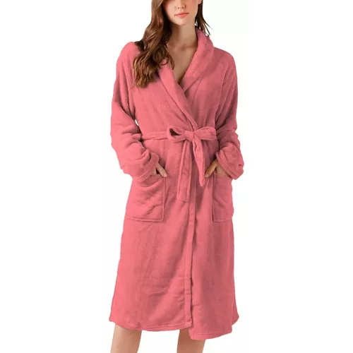 Roupão Microfibra Camesa Para o Frio e Inverno Qu