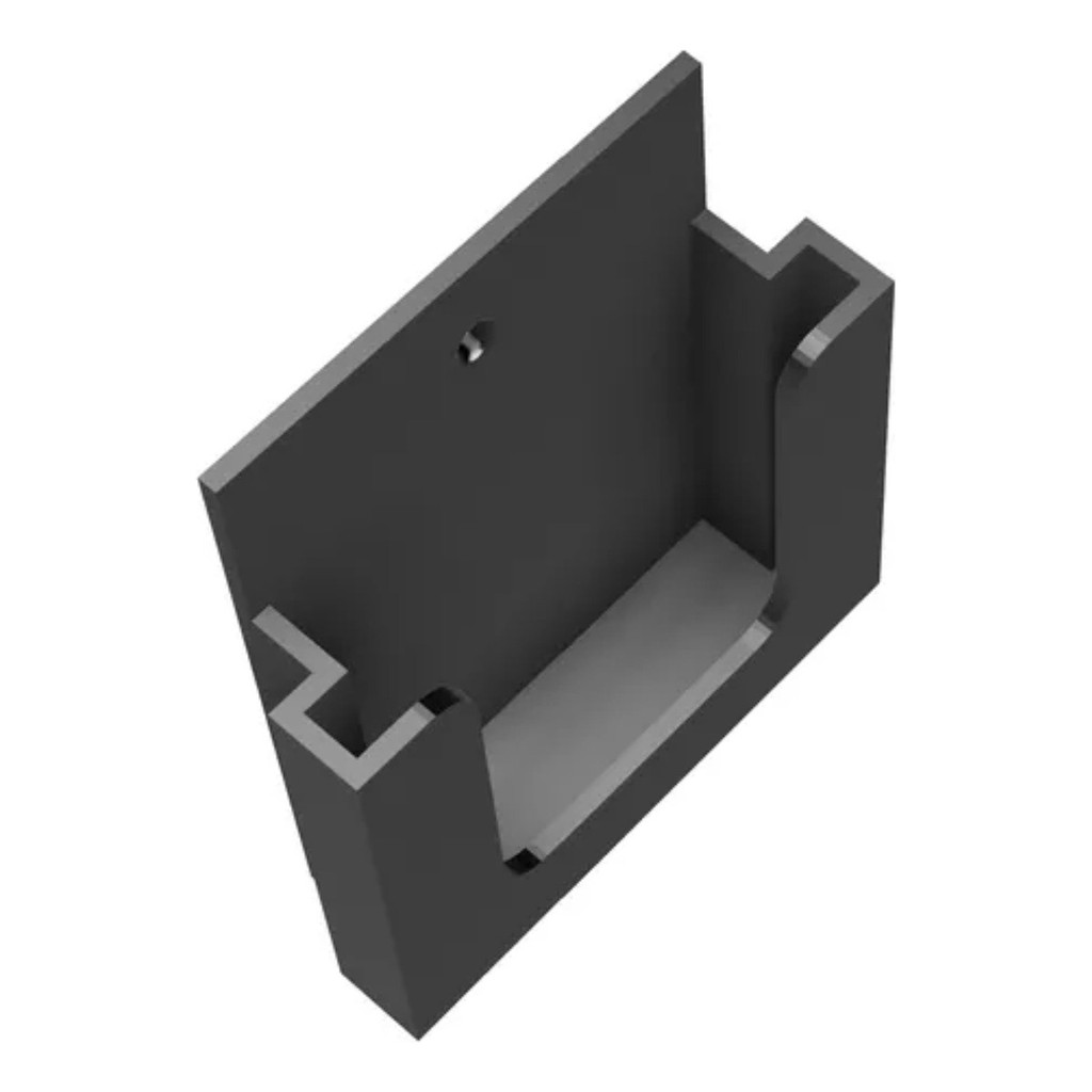 Kit 3 Suporte De Parede Controle Ventilador Arno Ultimate