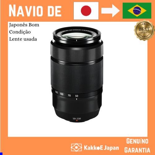 Usado  Lente Zoom Padrão SONY para APS-C E 55-210