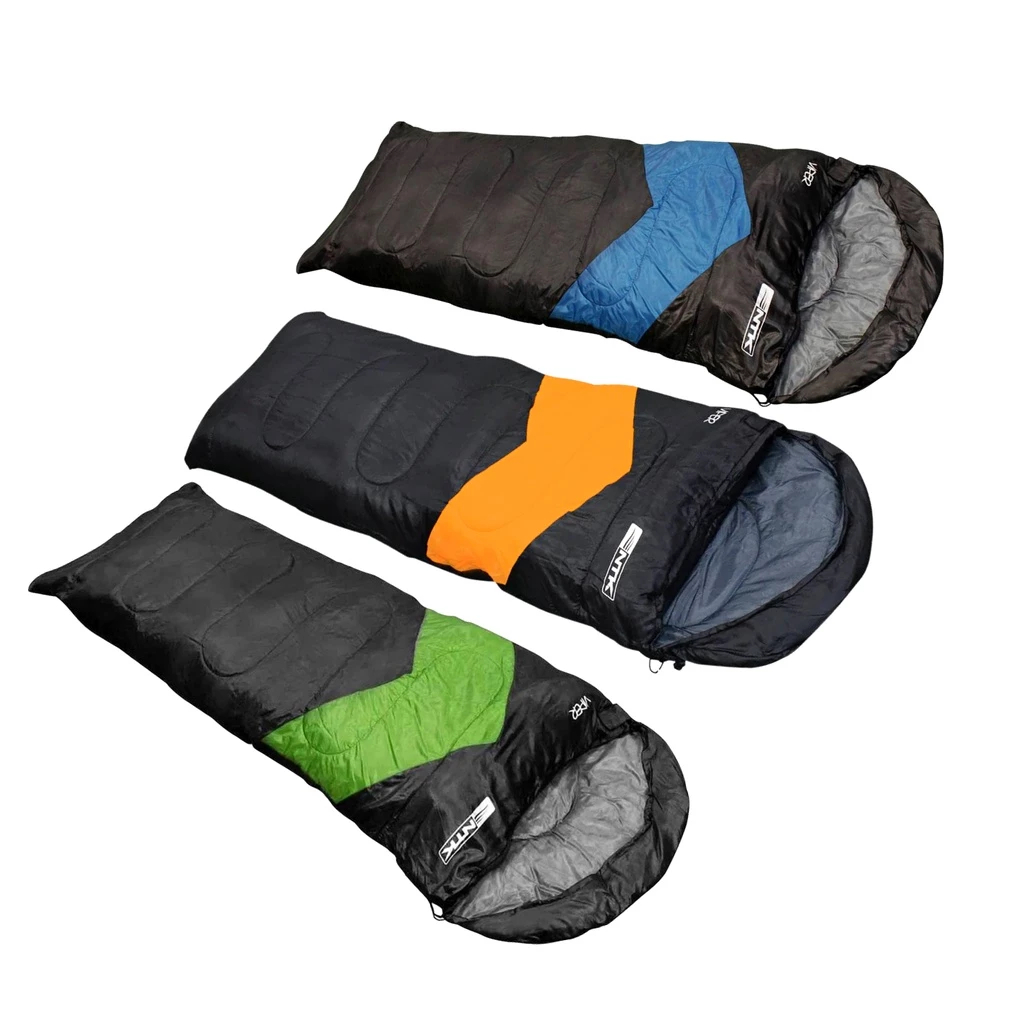 Saco de Dormir Viper Camping Nautika 5 A 12.c Capuz