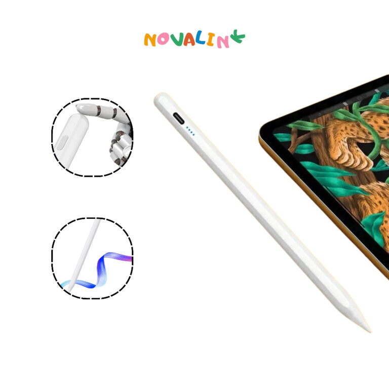 Caneta Touch Screen Ponta Fina Desenho iPad iPhone