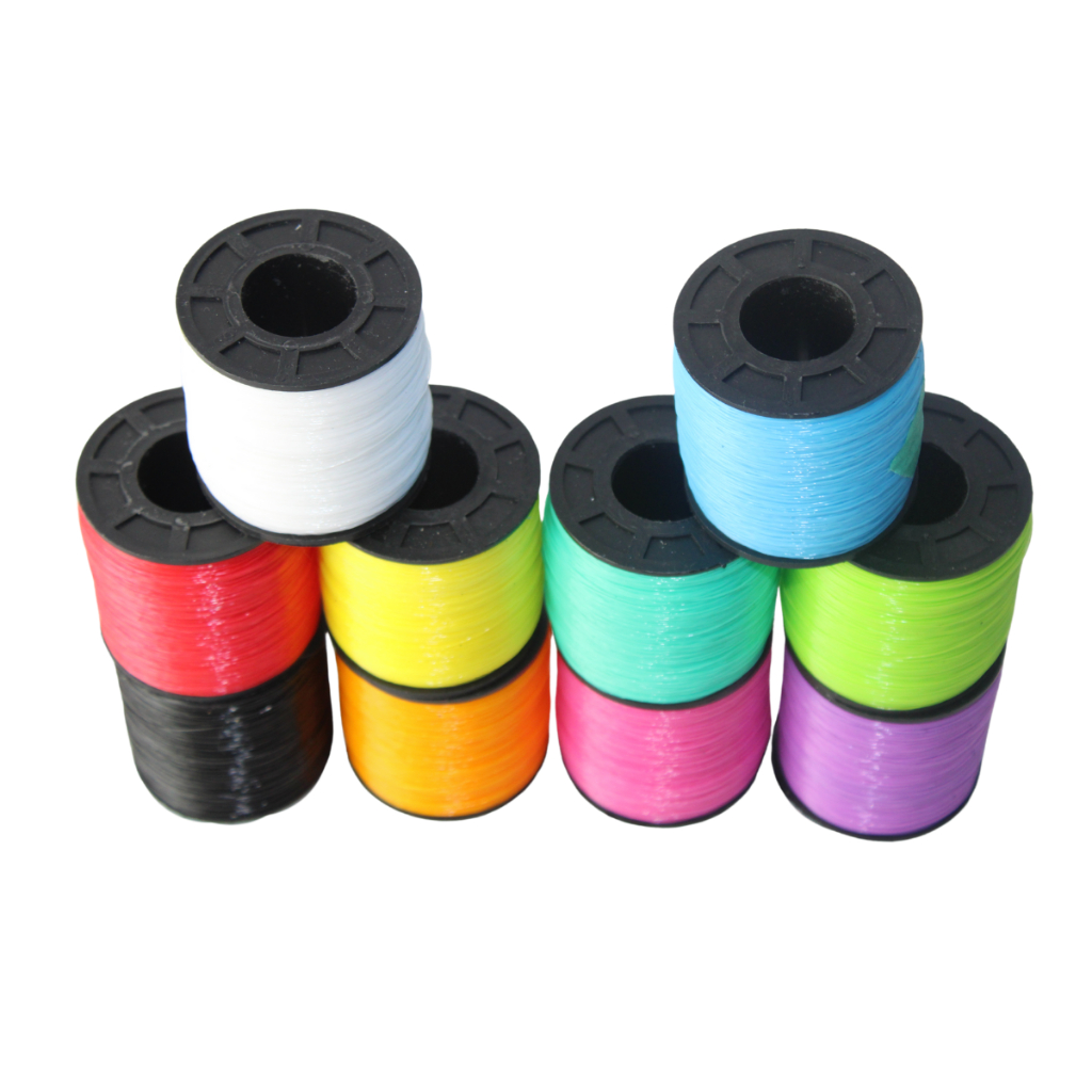 Linha de Nylon 1000 Jardas