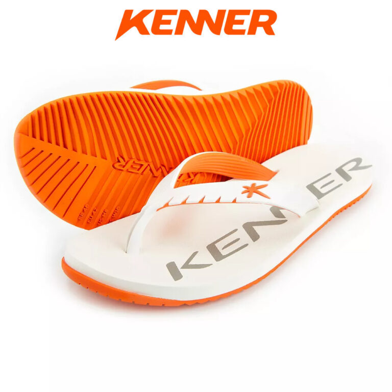 Chinelo kenr Sandália Red Original Masculino Femi