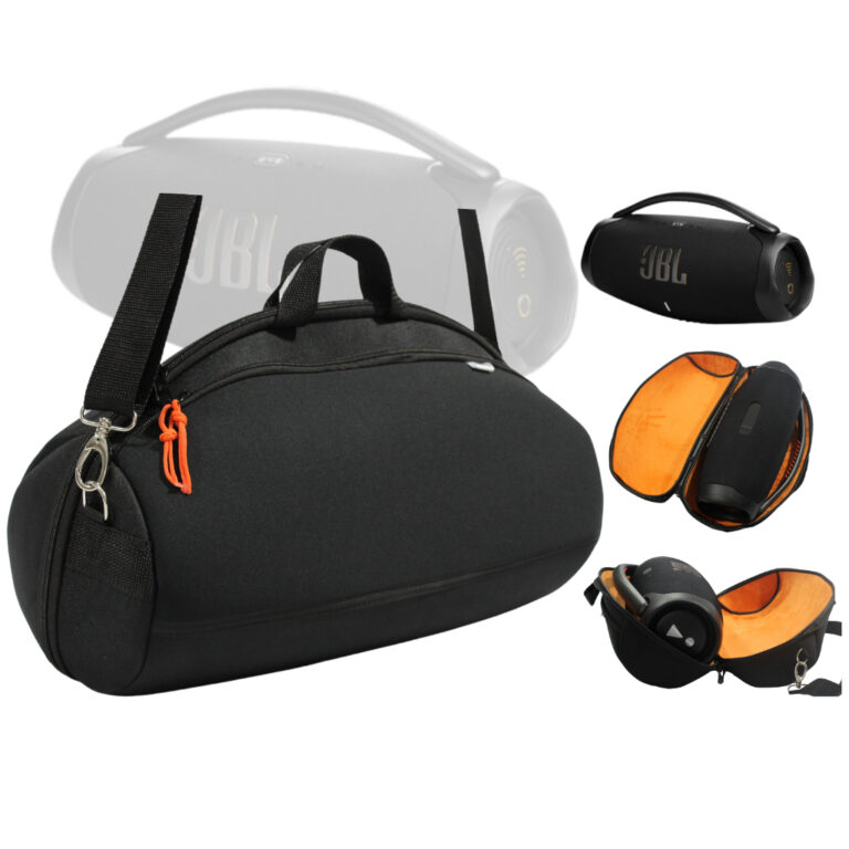 Case Bolsa Estojo Bolsa Mala Para – Jbl Boom