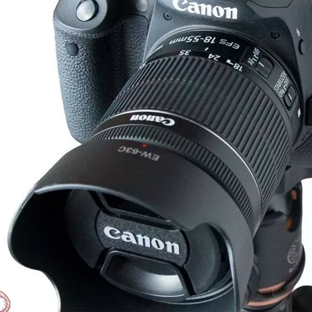 Parasol EW-63C Canon para lentes 18-55mm