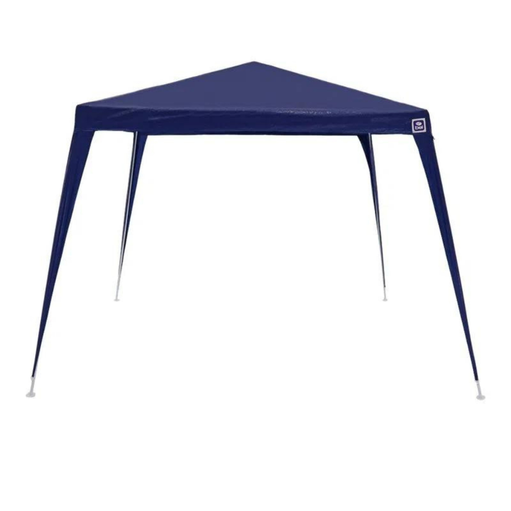 Tenda De Praia Gazebo Desmontavel Praia 3×3 Camping + Bolsa De Transporte