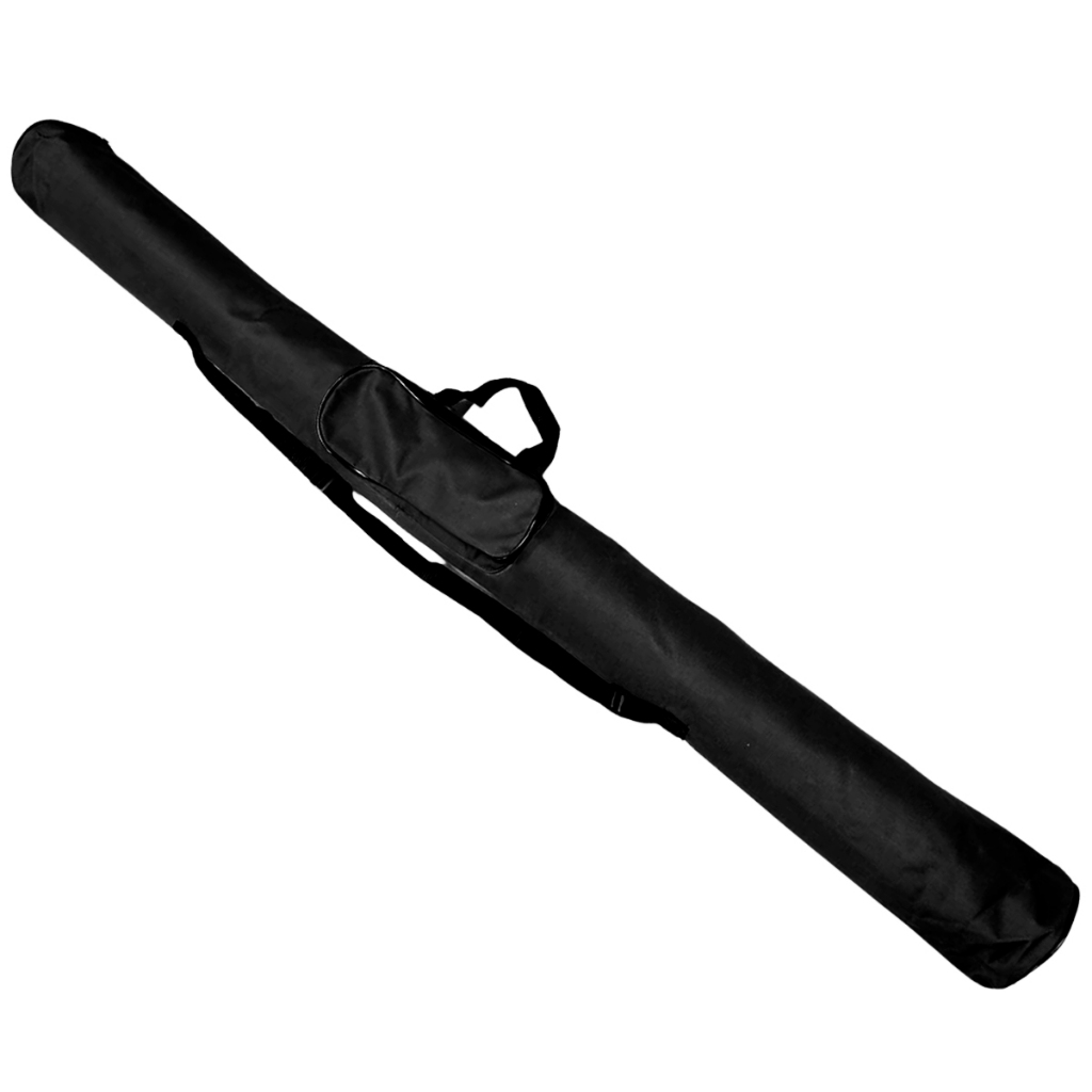 Bolsa Porta Varas de Pesca Com Bolso Lateral Todos Tamanhos Reforçado Promoção