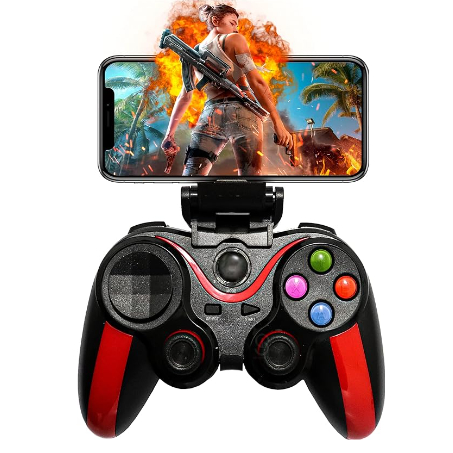 Controle Para Celular Smartphone + Cabo Telescópi