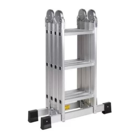 Escada Articulada 12 Degraus 4×3 Multifuncion