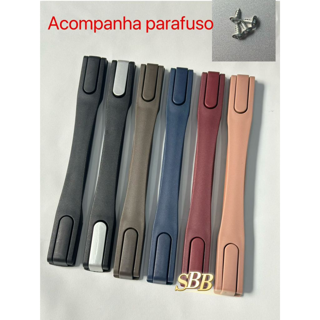Alça para Mala de viagem, substituição.Acessórios de mala