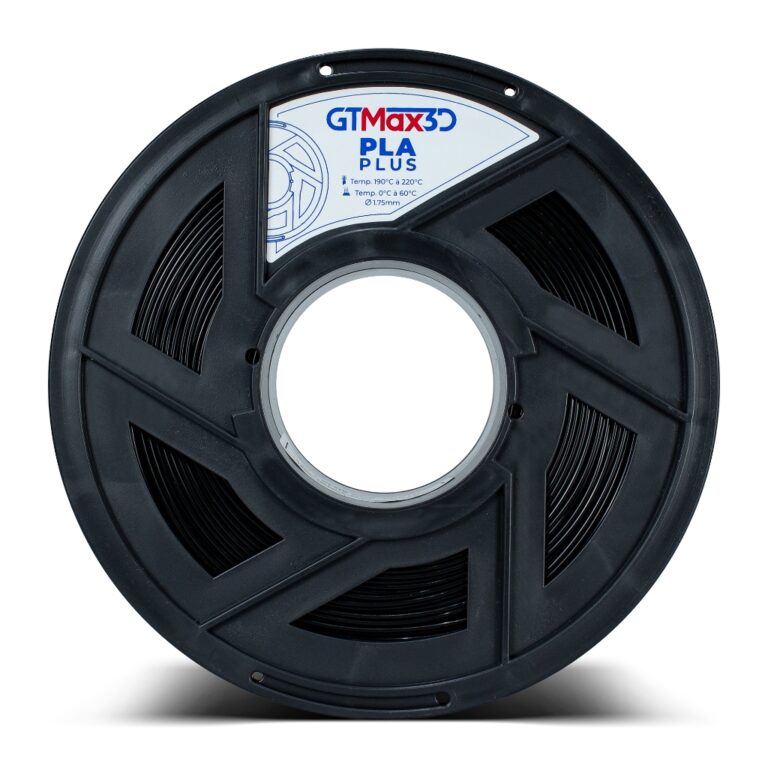 Filamento PLA Plus Impressão 3D – 1kg 1.75m