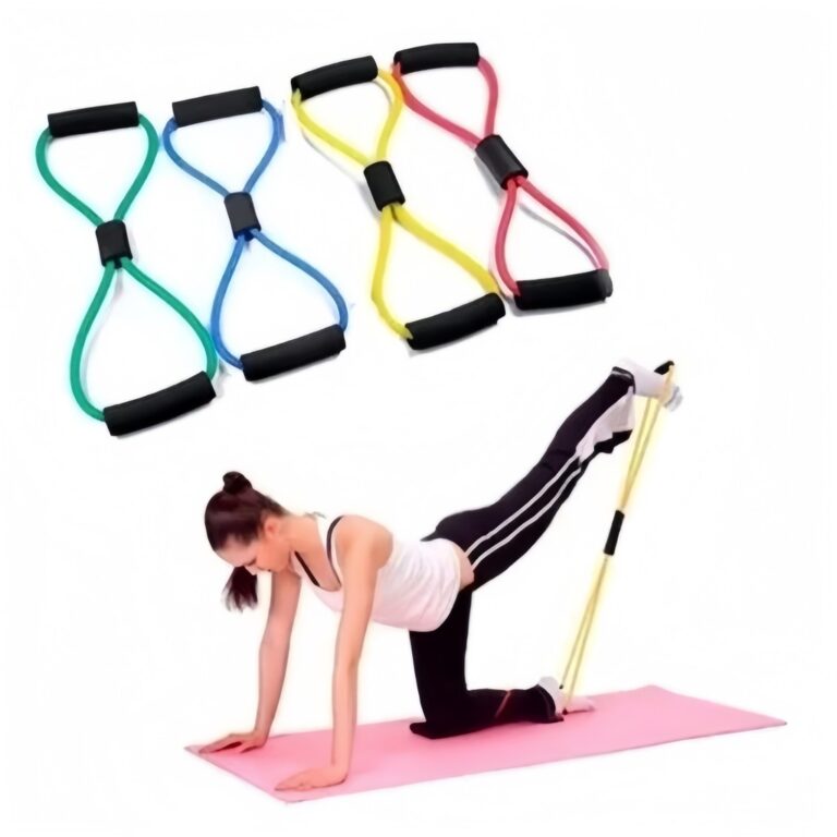 Elástico Tensão Exercício Treino / Casa Ombro B