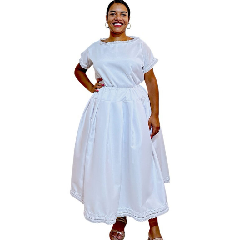 Camisu Feminino Ração Umbanda E Candomblé cód 