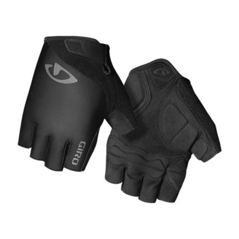 Luva Bike Ciclismo Giro Jag 22 Preto Tamanho GG