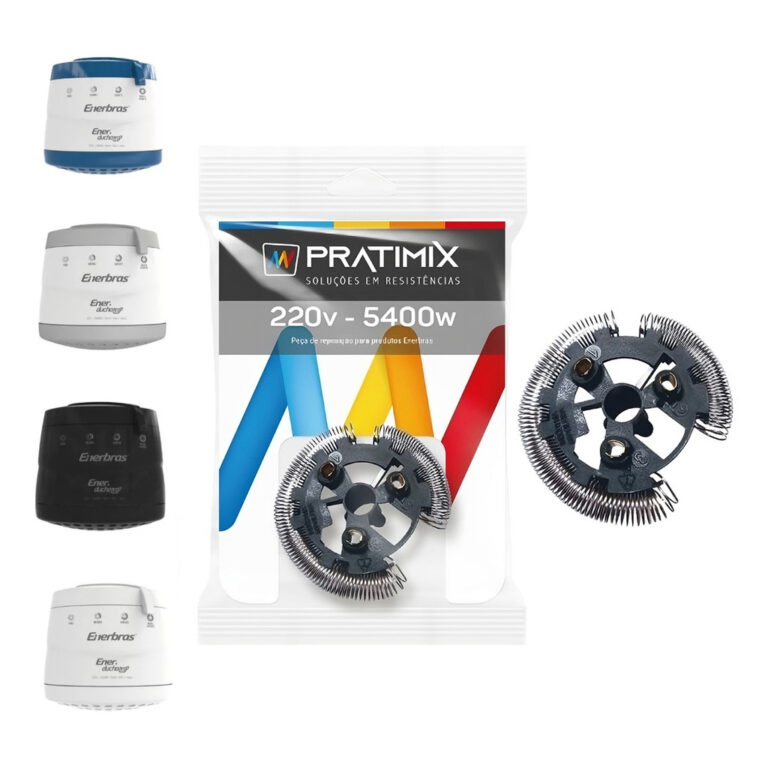 Resistência Enerducha Plus Eletric 3t Enerbras 54