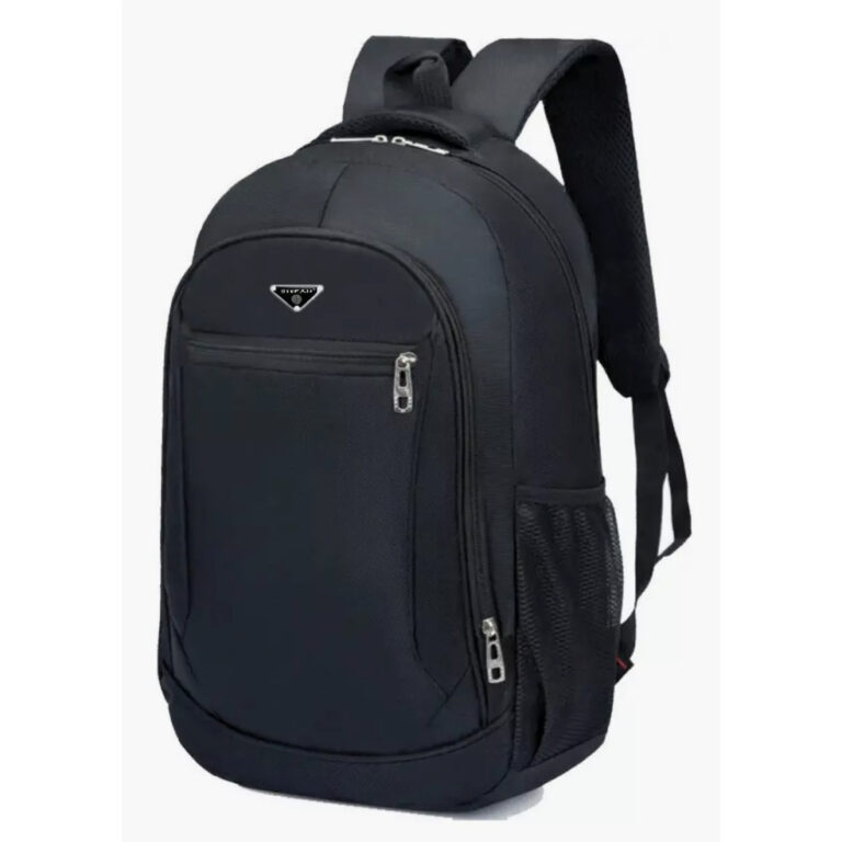 Mochila Unissex para Viagem Cabo de Aço Reforçad