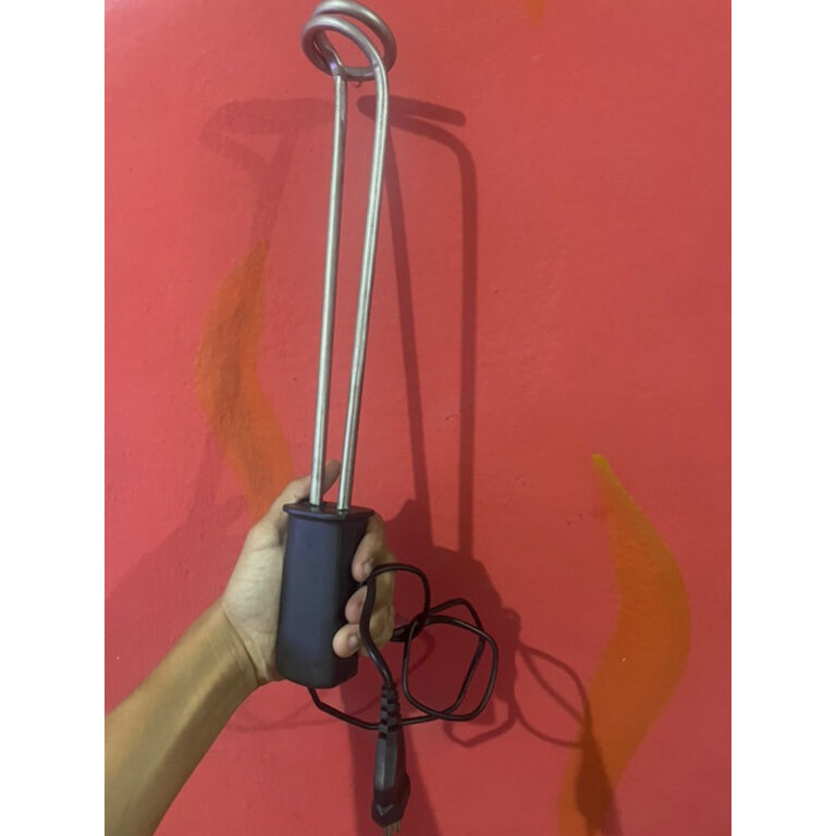 Ebulidor Elétrico Mergulhão Rabo Quente Aquecedo