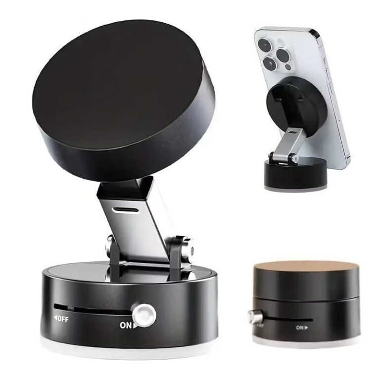 360 ° Suporte dobrável para celular Suporte magn