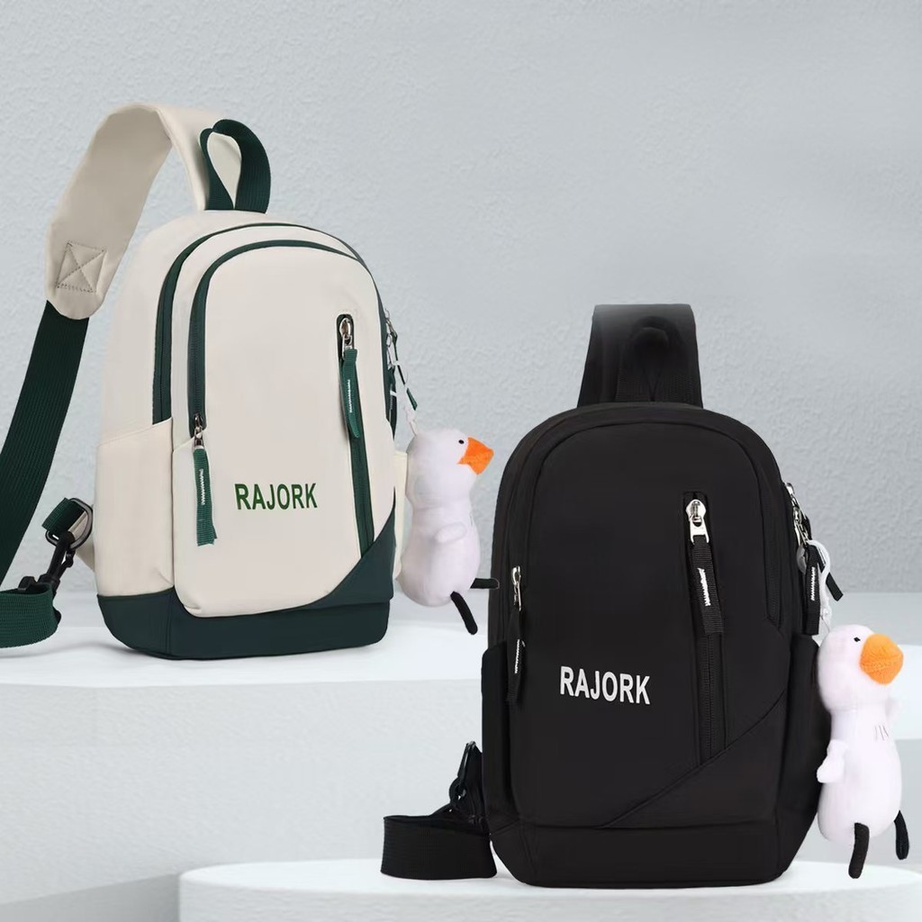 Mochila De Ombro Impermeável Multifuncional De Grande Capacidade Unissex