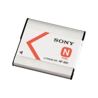 Bateria para Câmera Digital Sony NP-BN1