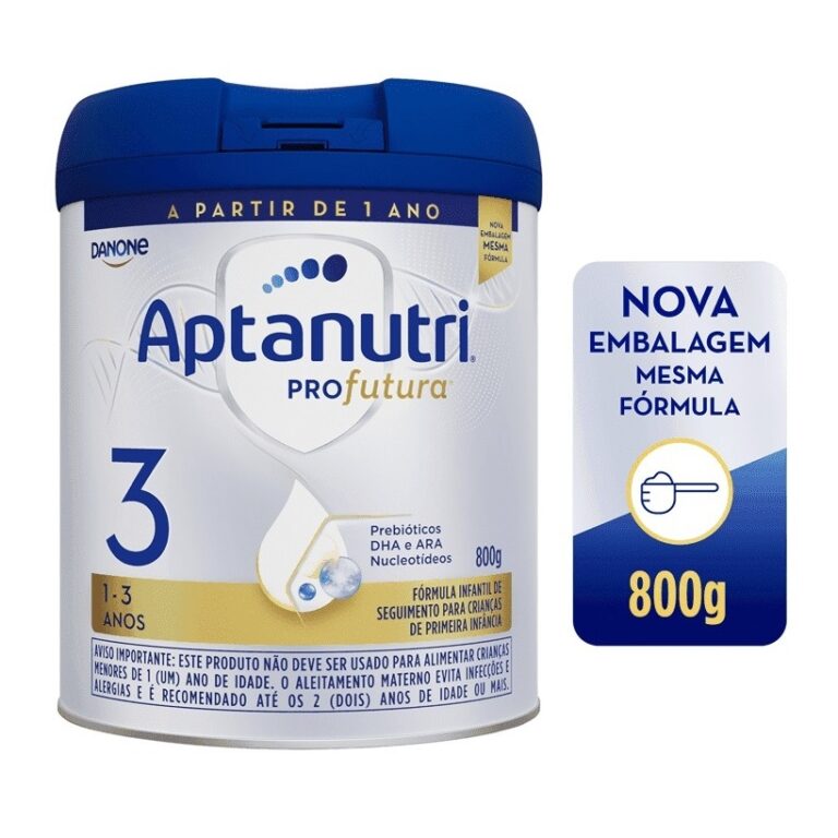 Fórmula Infantil Aptanutri Profutura 3 Danone Lat