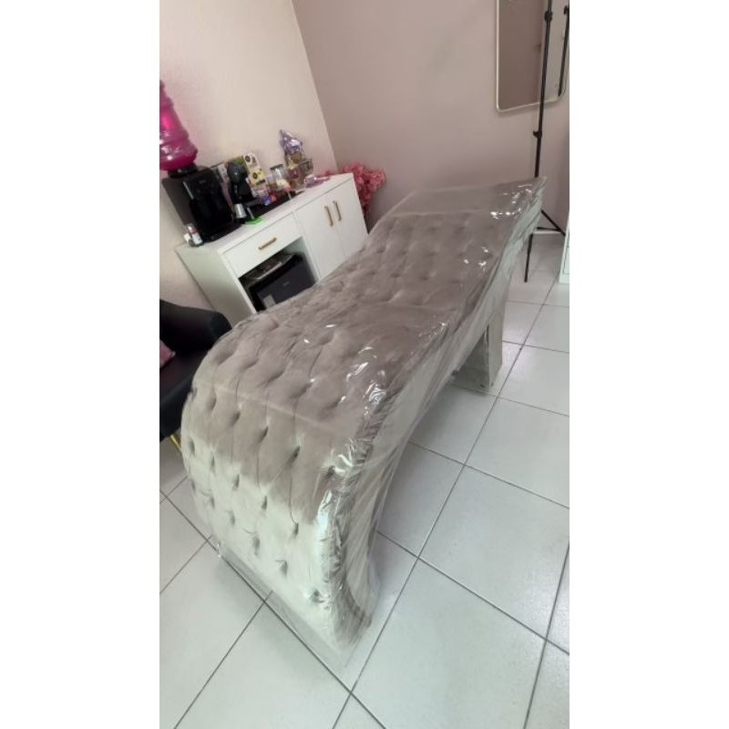 CAPA PROTETORA PARA MACA LUXO TRANSPARENTE