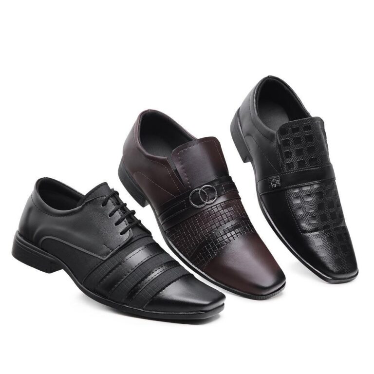 Kit 3 Pares Social Masculino Carteira e Cinto R