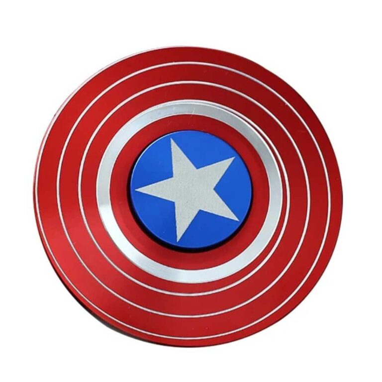 Brinquedo do Giroscópio do Metal da Marvel, Homem