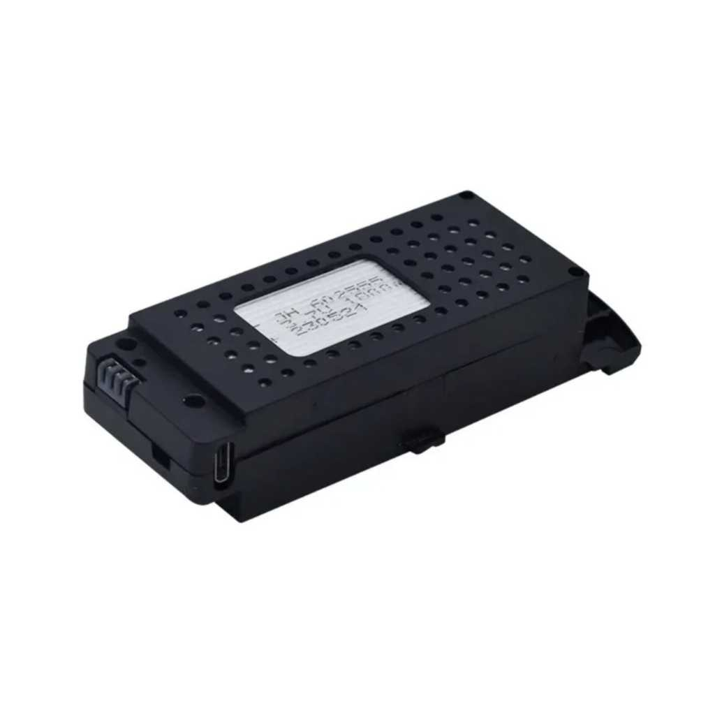 2x Bateria Para Drone Q6,g6,pro,8k 1800mah