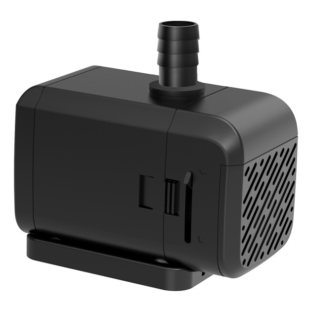 Bomba Submersa 2000 L/h Lagos Aquário Fonte Agua 