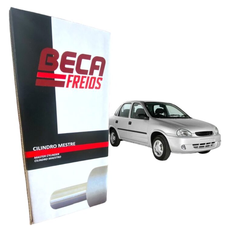 Cilindro Mestre Corsa Classic 2003 A 2009