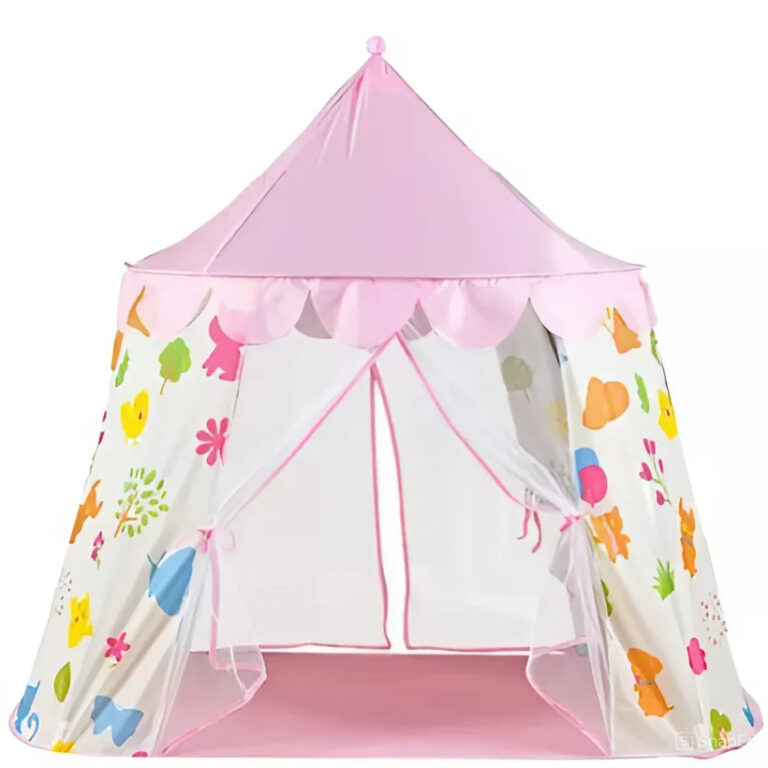 Barraca Tenda Castelo Mágico – Altura 130cm