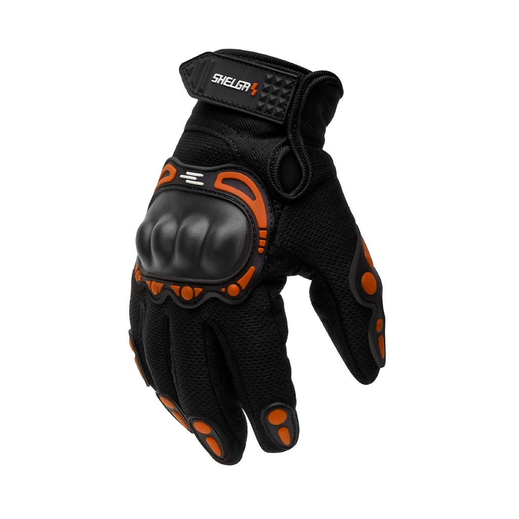 Luva Esportiva Motoqueira Flexisivel e Resistente Shelga Boots