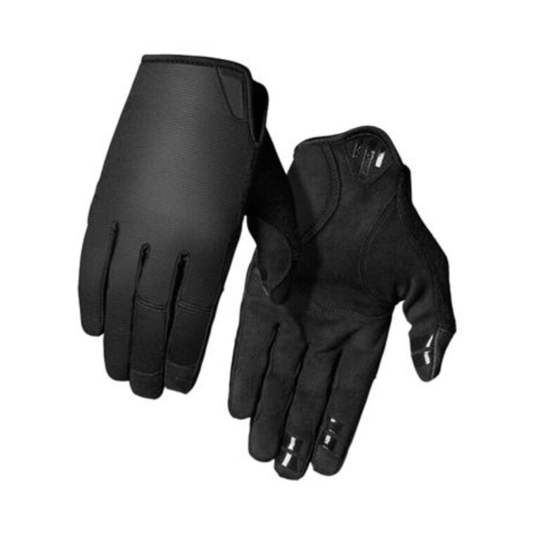 Luva Ciclismo Dedo Longo Giro Dnd Preto M