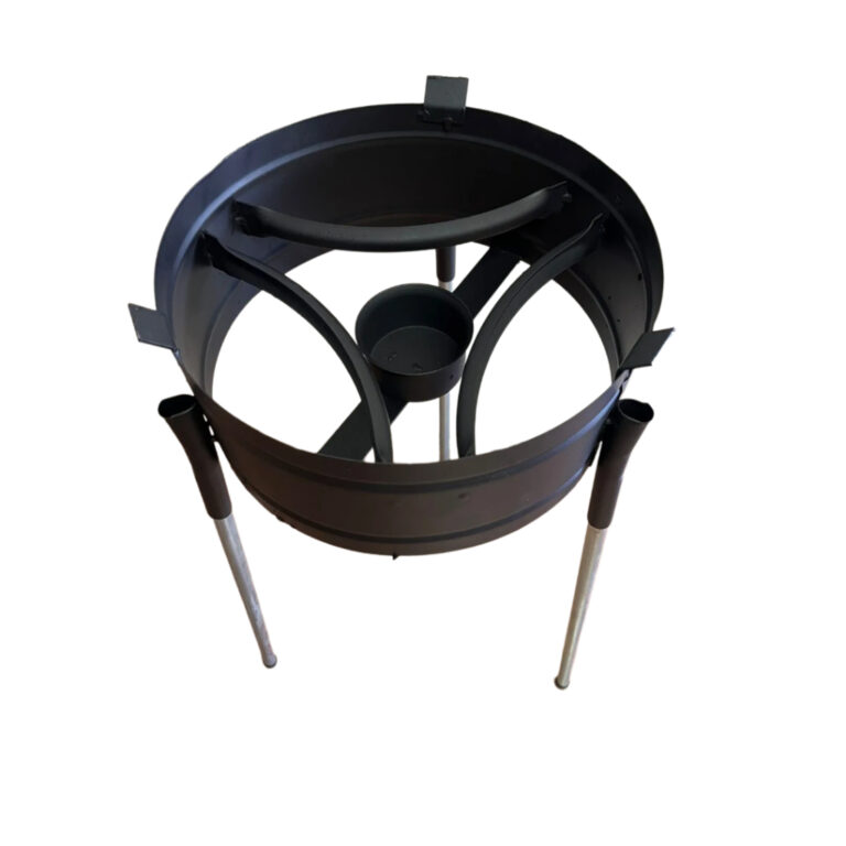 Fogareiro para tacho a Álcool Para Camping, Pesca