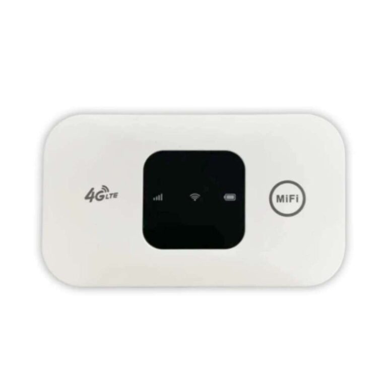 Modem Portatil 4G Lte Advanced Mobile Wifi Com Bat