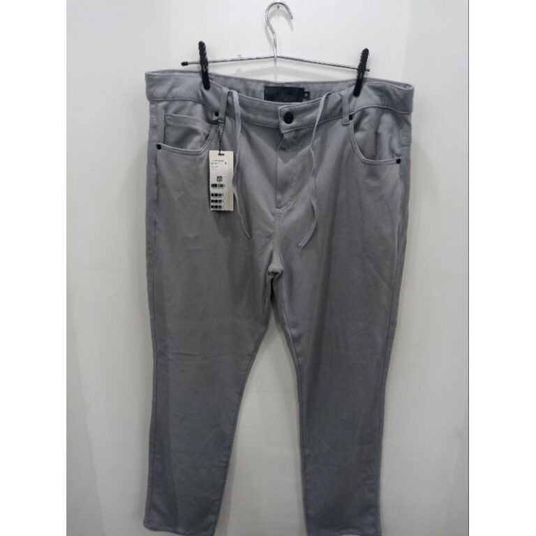 Calça Oficina Reserva 247 Cinza N50